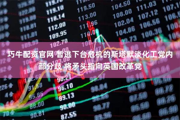 巧牛配资官网 暂逃下台危机的斯塔默淡化工党内部分歧 将矛头指向英国改革党